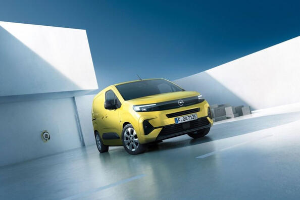 Test: Opel Combo Cargo 2024