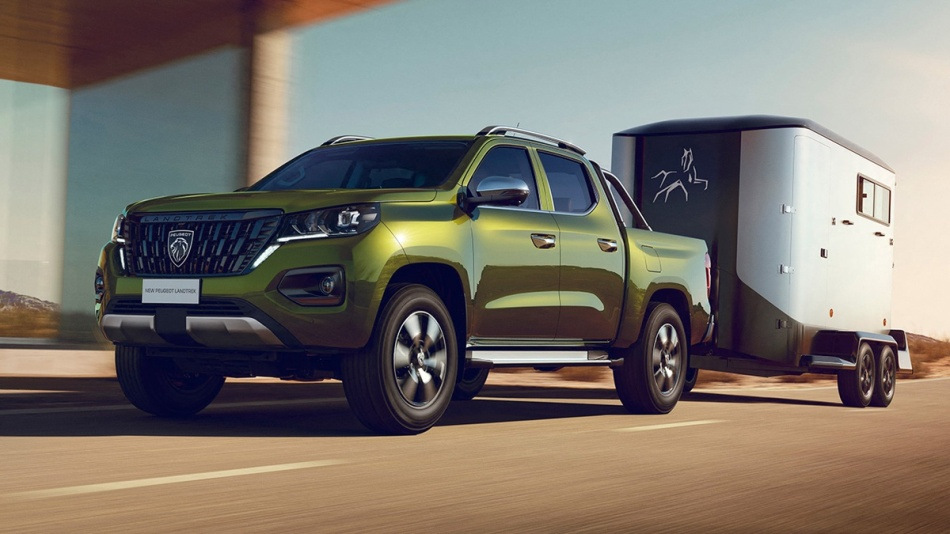 Peugeot Landtrek 2025: pregled novega pickupa za ukrajinski trg
