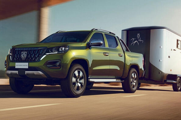 Peugeot Landtrek 2025: pregled novega pickupa za ukrajinski trg