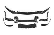 Mercedes GLE/ML class W166 2011–2018 Sprednji odbijač GLE63 AMG (za GLE) fotografija 6