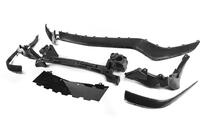 Mercedes GLE/ML class W166 2011–2018 Sprednji odbijač GLE63 AMG (za GLE) fotografija 7