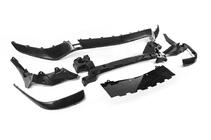 Mercedes GLE/ML class W166 2011–2018 Sprednji odbijač GLE63 AMG (za GLE) fotografija 8