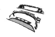 Mercedes GLE/ML class W166 2011–2018 Sprednji odbijač GLE63 AMG (za GLE) fotografija 11