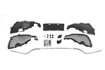 Mercedes GLE/ML class W166 2011–2018 Sprednji odbijač GLE63 AMG (za GLE) fotografija 14