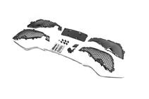 Mercedes GLE/ML class W166 2011–2018 Sprednji odbijač GLE63 AMG (za GLE) fotografija 16