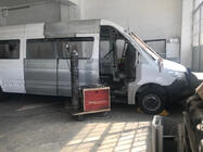 Mercedes Sprinter W906 2006–2018 Komplet za podaljšanje karoserije fotografija 1