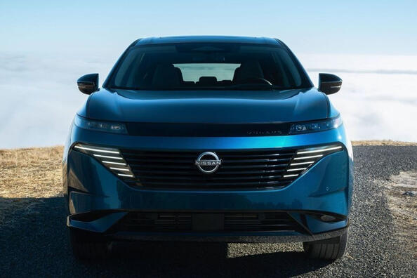 Test Nissan Murano 2024: nova generacija križanca