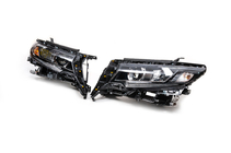 Toyota Land Cruiser Prado 120 2002–2009 Facelift komplet za Toyota Land Cruiser Prado 150 2017+ fotografija 4
