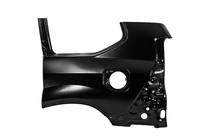 Toyota Land Cruiser Prado 120 2002–2009 Facelift komplet za Toyota Land Cruiser Prado 150 2017+ fotografija 14