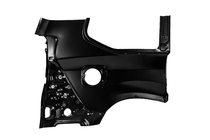 Toyota Land Cruiser Prado 120 2002–2009 Facelift komplet za Toyota Land Cruiser Prado 150 2017+ fotografija 17