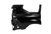 Toyota Land Cruiser Prado 120 2002–2009 Facelift komplet za Toyota Land Cruiser Prado 150 2017+ fotografija 22