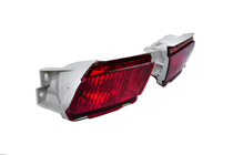 Toyota Land Cruiser Prado 120 2002–2009 Facelift komplet za Toyota Land Cruiser Prado 150 2017+ fotografija 31