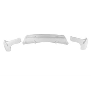 Nastavek zadnjega odbijača – difuzor (2010-2013, za lakiranje) BMW X5 E70 2007–2013 fotografija 4