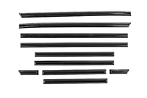 Mercedes G razred W463 1990–2018 Facelift komplet za W465 2025 G63 fotografija 10