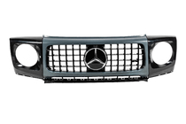 Mercedes G razred W463 1990–2018 Facelift komplet za W465 2025 G63 fotografija 5
