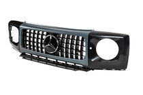 Mercedes G razred W463 1990–2018 Facelift komplet za W465 2025 G63 fotografija 65
