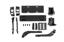 Mercedes G razred W463 1990–2018 Facelift komplet za W465 2025 G63 fotografija 18