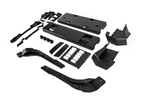 Mercedes G razred W463 1990–2018 Facelift komplet za W465 2025 G63 fotografija 71