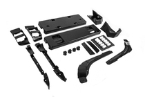 Mercedes G razred W463 1990–2018 Facelift komplet za W465 2025 G63 fotografija 72