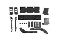 Mercedes G razred W463 1990–2018 Facelift komplet za W465 2025 G63 fotografija 73