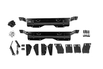 Mercedes G razred W463 1990–2018 Facelift komplet za W465 2025 G63 fotografija 74