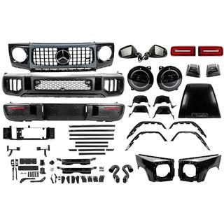 Facelift komplet za W465 2025 G63 fotografija 1