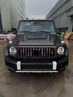 Mercedes G-Class W463 2018–2024 Facelift komplet za W465 2025 G63 fotografija 3
