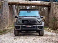 Mercedes G-Class W463 2018–2024 Facelift komplet za W465 2025 G63 fotografija 12