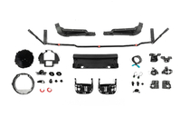 Mercedes G-Class W463 2018–2024 Facelift komplet za W465 2025 G63 fotografija 24