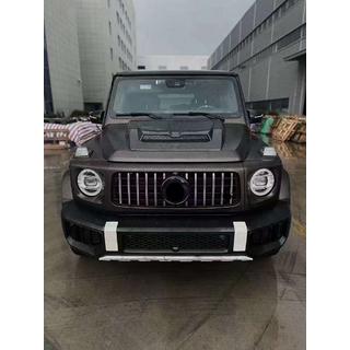 Facelift komplet za W465 2025 G63 fotografija 3