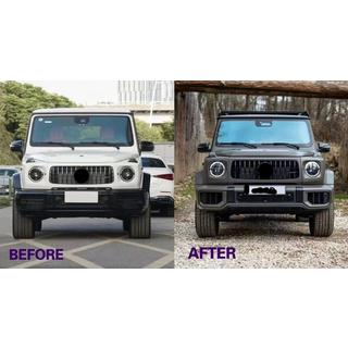 Facelift komplet za W465 2025 G63 fotografija 2