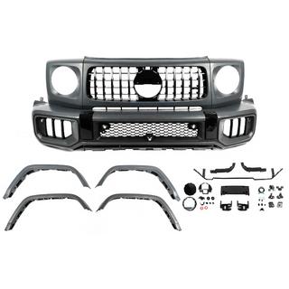 Facelift komplet za W465 2025 G63 fotografija 1