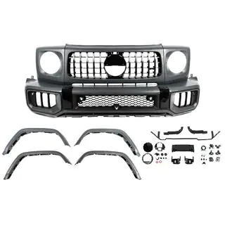 Facelift komplet za W465 2025 G63