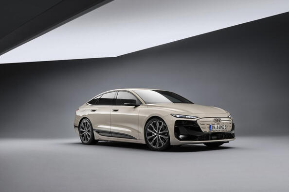 Audi A6 e-tron Sportback: pregled liftbacka