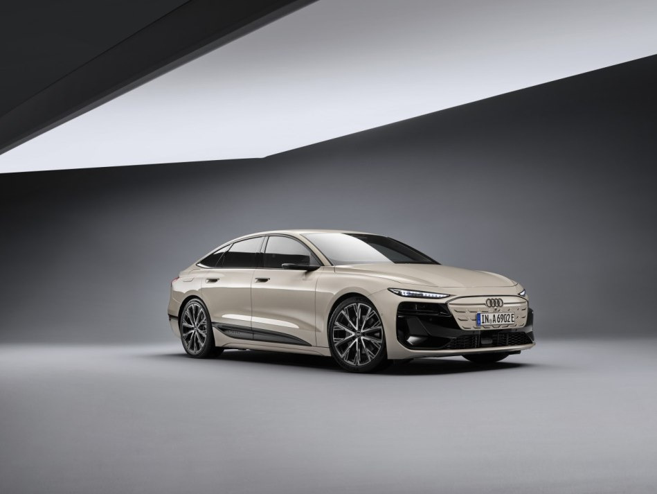 Audi A6 e-tron Sportback: pregled liftbacka