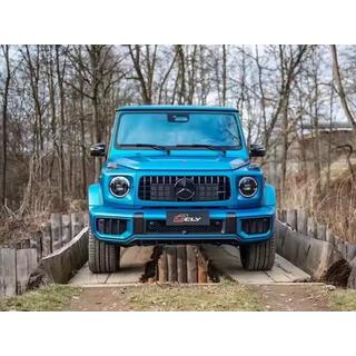 Sprednji odbijač W465-look (za G63) fotografija 4