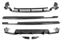 BMW X6 G06 2019–2027 Komplet bodykita Carbon V1 (2018-2022) fotografija 2