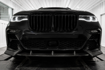 BMW X7 G07 2019– Karbon komplet karoserijskih dodatkov (za M-Sport 2018-2022) fotografija 3