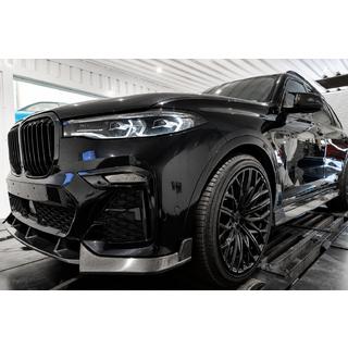 Karbon komplet karoserijskih dodatkov (za M-Sport 2018-2022) fotografija 2