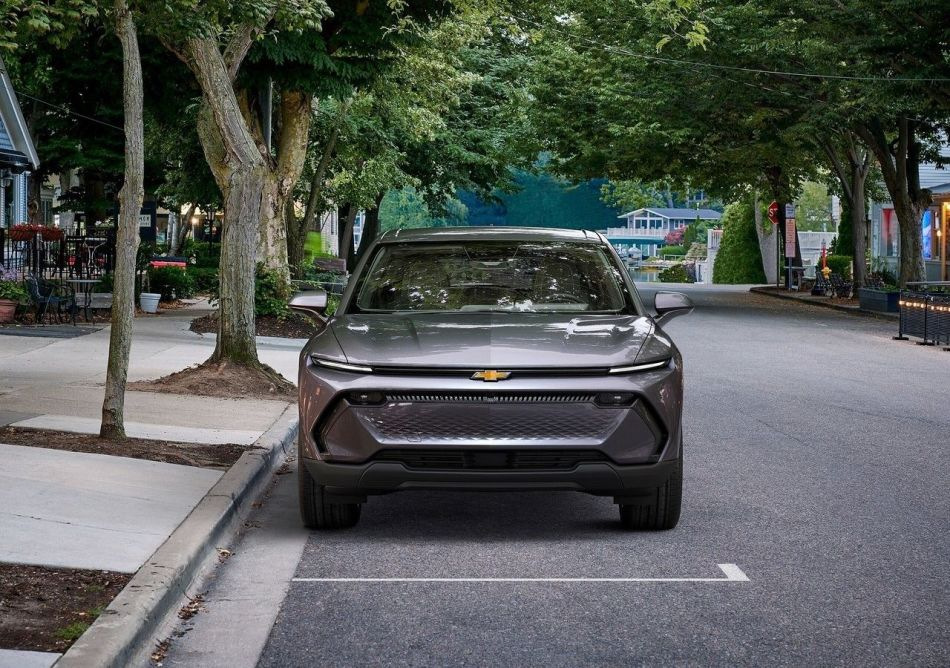 Chevrolet Equinox EV: pregled električnega križanca