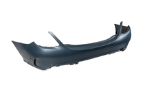 Mercedes C-class W205 2014–2021 Body kit s pokrovom motorja in blatniki (C63 AMG) fotografija 10