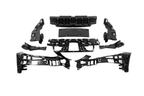 Mercedes C-class W205 2014–2021 Body kit s pokrovom motorja in blatniki (C63 AMG) fotografija 17