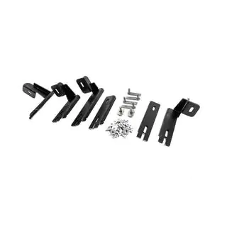 Montažni komplet za bočne stopnice Mercedes Vito W639 2004–2014 fotografija 2