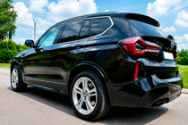 BMW X3 F25 2011–2018 Facelift komplet za X3M F97 2024 fotografija 22
