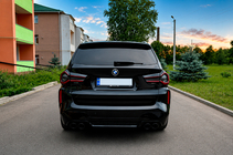 BMW X3 F25 2011–2018 Facelift komplet za X3M F97 2024 fotografija 8