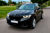 BMW X3 F25 2011–2018 Facelift komplet za X3M F97 2024 fotografija 14