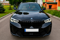 BMW X3 F25 2011–2018 Facelift komplet za X3M F97 2024 fotografija 10