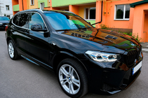BMW X3 F25 2011–2018 Facelift komplet za X3M F97 2024 fotografija 11