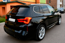 BMW X3 F25 2011–2018 Facelift komplet za X3M F97 2024 fotografija 9