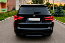 BMW X3 F25 2011–2018 Facelift komplet za X3M F97 2024 fotografija 13
